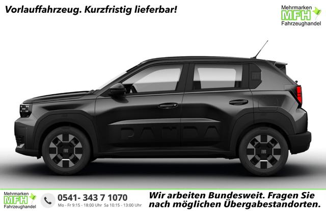 Fiat Grande Panda - ICON CarPlay PixelLED PDC DigC Temp