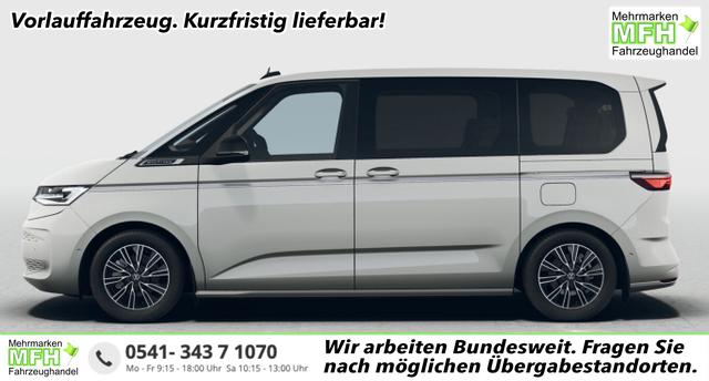 Volkswagen T7 Multivan - 150 DSG Style AHK Navi eHK Keyl