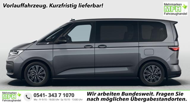 Volkswagen T7 Multivan - 150 DSG Style Navi eHK Keyl PrivG