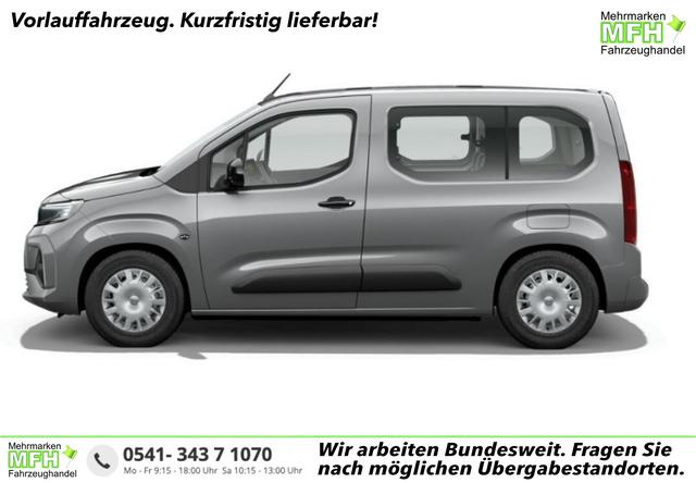 Opel Combo - 1.5 D 100 TechnoP Keyl Klimaaut Matrix