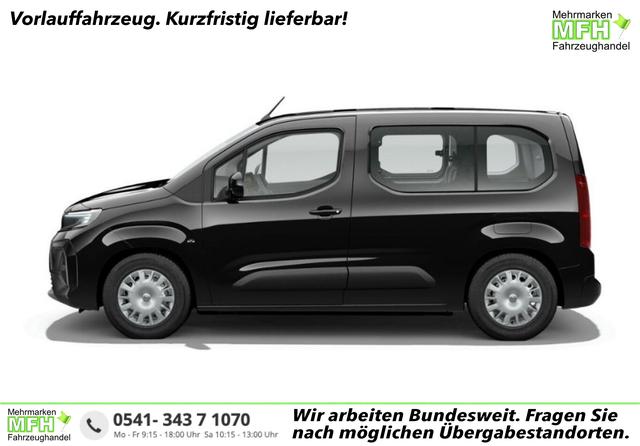 Opel Combo - 1.5 D 100 TechnoP Keyl Klimaaut Matrix