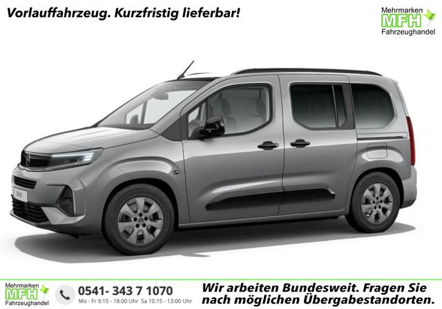 Opel Combo - GS 1.5 D 130 AT8 PanoD IntelliLux PrivG