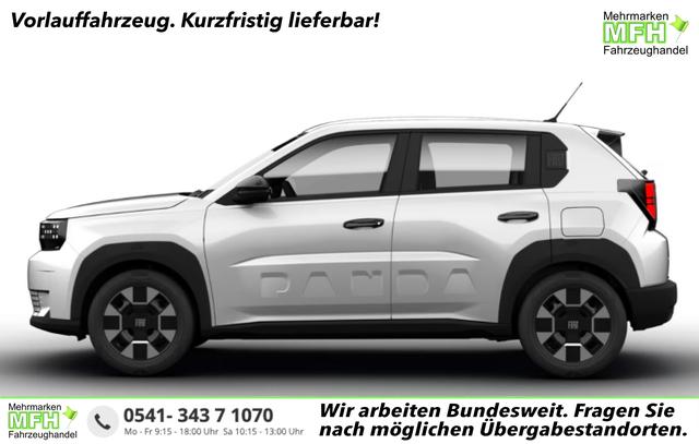 Fiat Grande Panda - ICON CarPlay PixelLED PDC DigC Temp