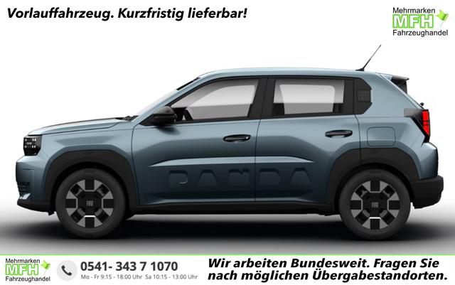 Fiat Grande Panda - ICON CarPlay PixelLED PDC DigC Temp