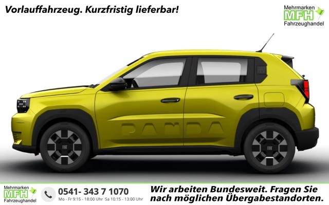 Fiat Grande Panda - ICON CarPlay PixelLED PDC DigC Temp