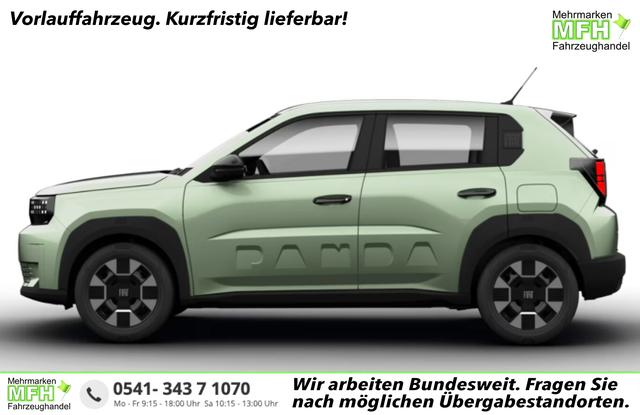 Fiat Grande Panda - ICON CarPlay PixelLED PDC DigC Temp