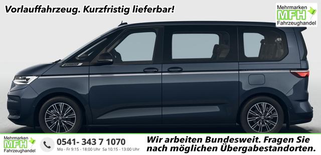 Volkswagen T7 Multivan - 150 DSG Style AHK Navi eHK Keyl