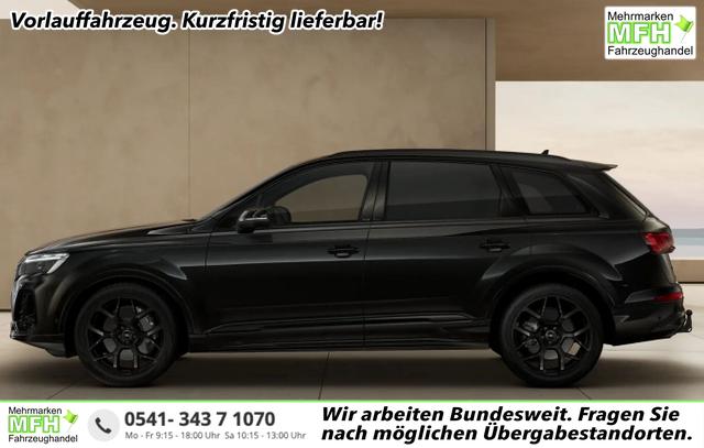 Audi Q7 - S line 2xS 7S MatrixOLED Pano AHK Tour Stadt 21