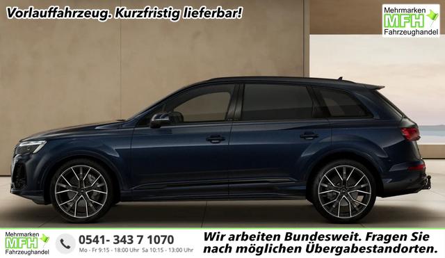 Audi Q7 - S line 2xS 7S MatrixOLED Pano AHK Tour Stadt 22