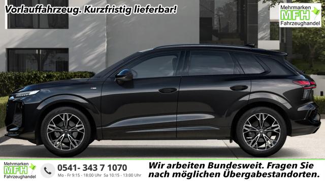 Audi Q3 - TFSI 150 2xS Line neuMod TechP+ Leder 19Z SHZ