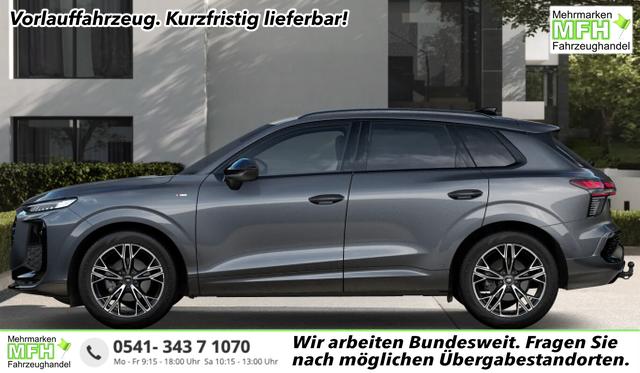 Audi Q3 - TFSI 150 2xS Line neuMod TechP+ Leder 19Z AHK