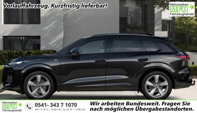 Audi Q3 - TDI 150 2xS Line neuMod TechP+ Leder 19Z AHK