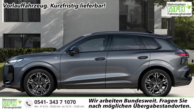 Audi Q3 - TDI 150 2xS Line neuMod TechP 19Z SHZ PrivG