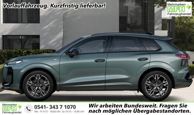 Audi Q3 - TDI 150 2xS Line neuMod TechP+ Leder 19Z SHZ