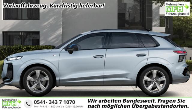 Audi Q3 - TDI 150 2xS Line neuMod TechP 19Z SHZ PrivG