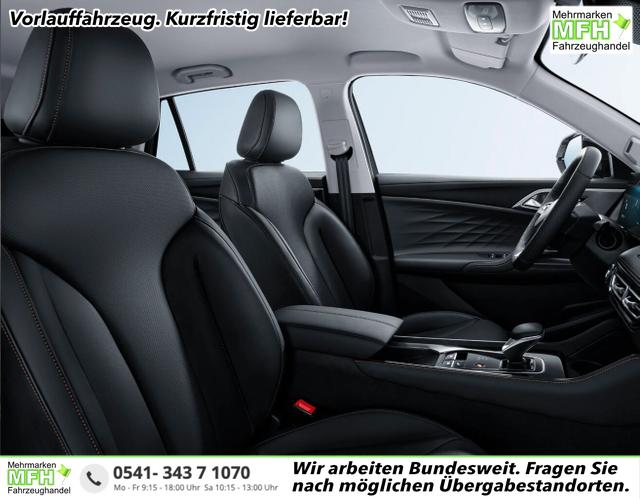 MG HS - Comfort HEV+ ACC TotW Kam Nav LED Keyl 19Z