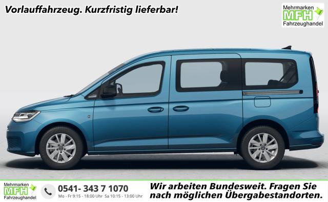 Volkswagen Caddy Maxi - 7S LM16 LED AC(2Zone) Kam ACC AppCo