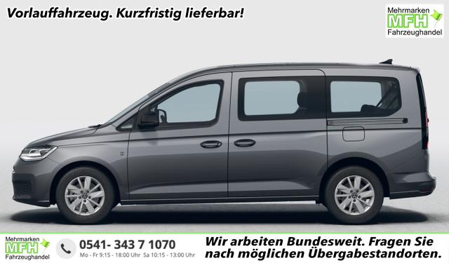 Volkswagen Caddy Maxi - 7S LM16 LED AC(2Zone) Kam ACC AppCo