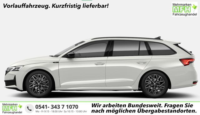 Skoda Octavia Combi - Sportline DSG Sportl Matrix Nav ACC Kessy