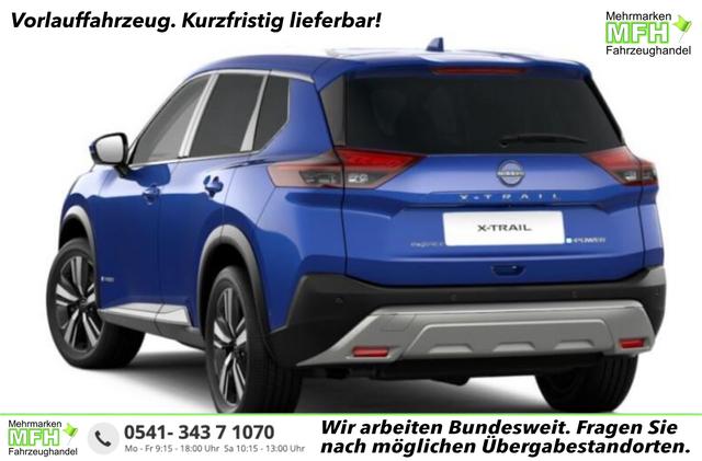 Nissan X-Trail - Tekna e-4ORCE Pano eHK ACC SHZ Memory