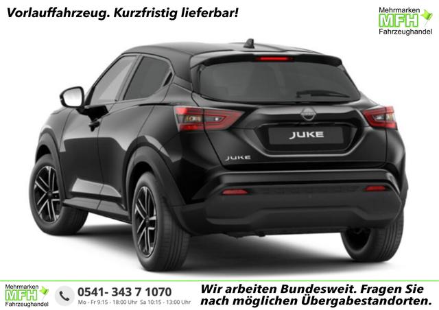 Nissan Juke - N-CONNECTA HEV LED+ SHZ Nav 2xPDC Kam Keyl
