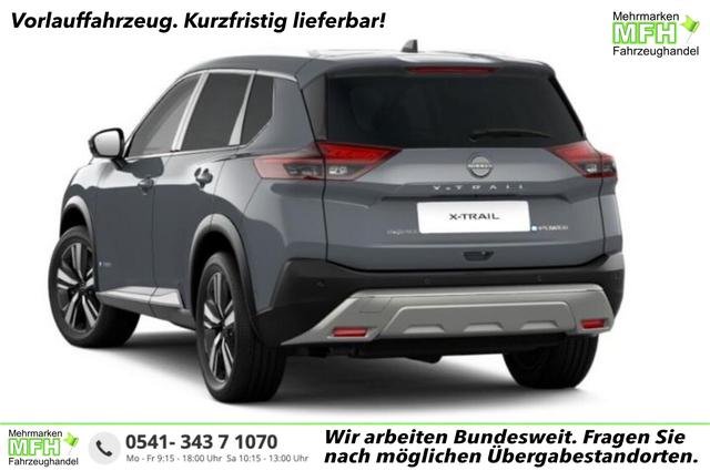 Nissan X-Trail - Tekna e-4ORCE Pano Nappa ACC eHK SHZ Nav