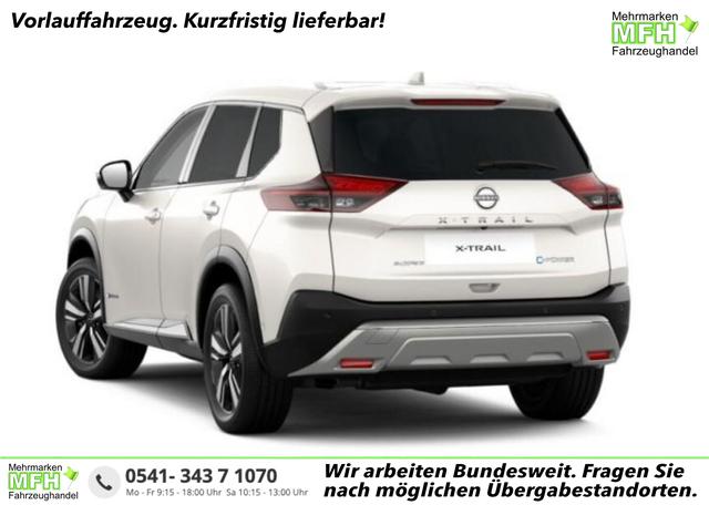 Nissan X-Trail - Tekna e-4ORCE Pano Bose Nappa ACC SHZ