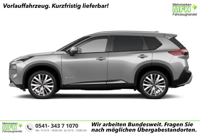Nissan X-Trail - Tekna+ e-4ORCE Pano Bose Nappa 20LM SHZ