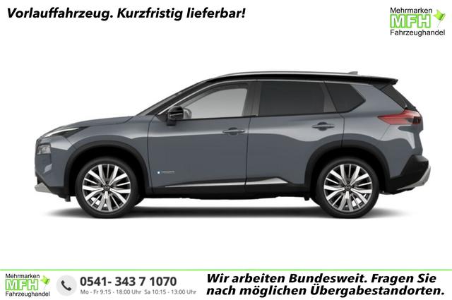Nissan X-Trail - Tekna+ e-4ORCE Pano Bose Nappa 20LM SHZ