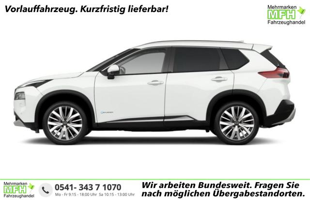 Nissan X-Trail - Tekna+ e-4ORCE Pano Bose Nappa 20LM SHZ