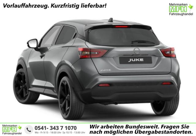 Nissan Juke - Tekna DCT ACC LED+ Nav SHZ 360&deg; LM19 Keyl