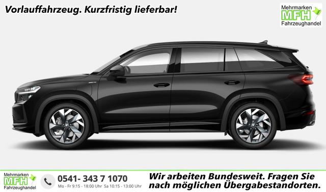 Skoda Kodiaq - Sportline Sportl Pano 7-S Matrix Nav Kessy ACC SunS