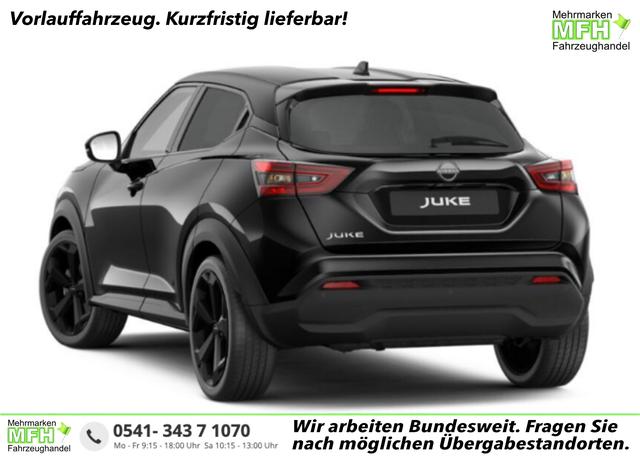 Nissan Juke - Tekna DCT ACC LED+ Nav SHZ 360&deg; LM19 Keyl