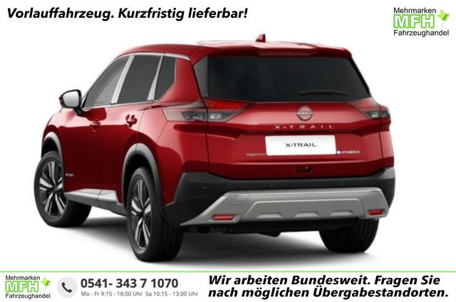 Nissan X-Trail - Tekna e-4ORCE Pano eHK ACC SHZ Memory