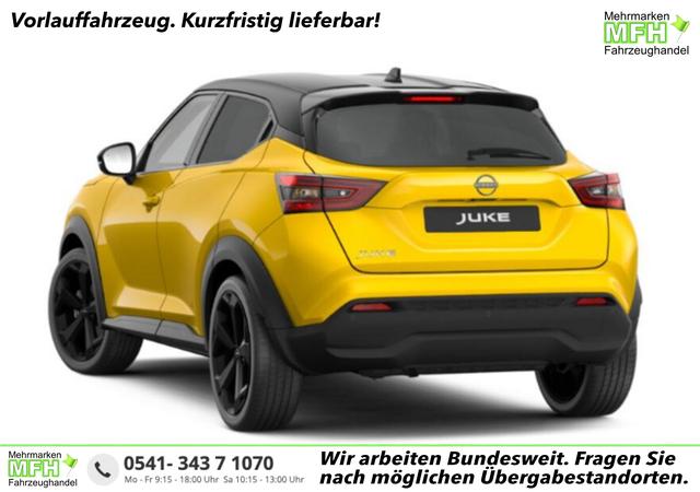 Nissan Juke - Tekna DCT Bose ACC LED+ Nav SHZ 360&deg; LM19