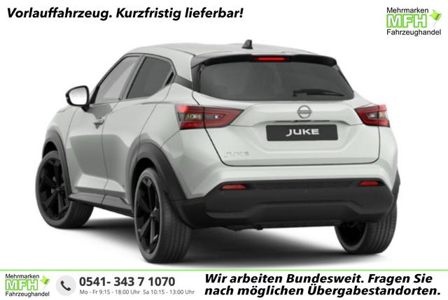 Nissan Juke - Tekna HEV BOSE ACC LED+ Nav SHZ 360&deg; LM19