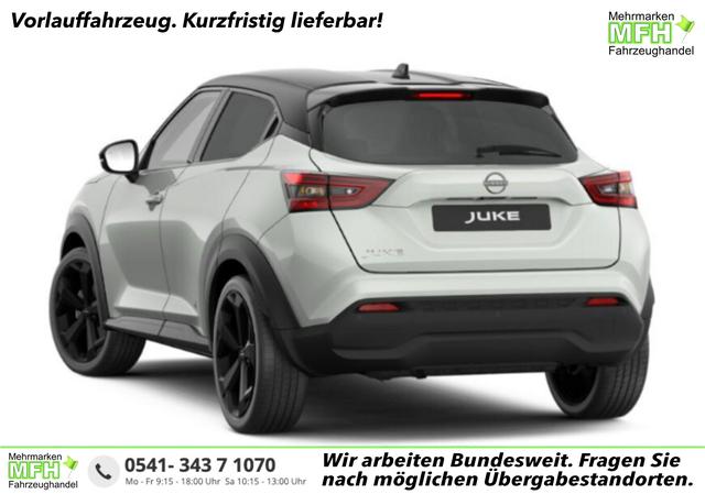 Nissan Juke - Tekna HEV BOSE ACC LED+ Nav SHZ 360&deg; LM19