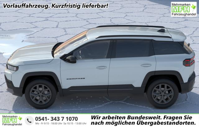 Jeep Compass First Edition neuMod Hybrid Edit. Matrix Nav eHk 