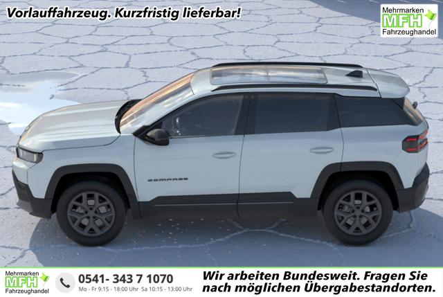 Jeep Compass First Edition neuMod Hybrid Edit Pano Matrix Nav 