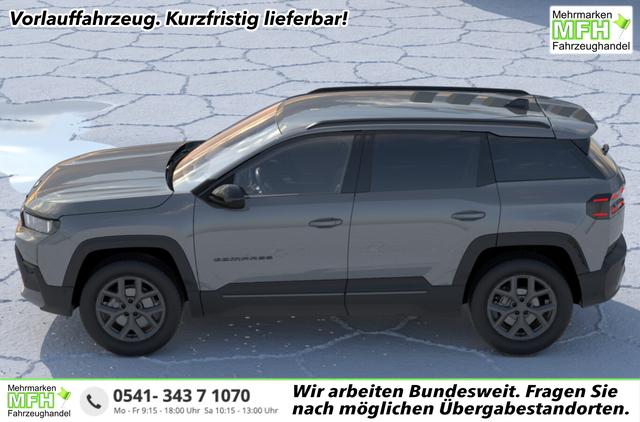 Jeep Compass - First Edition neuMod Matrix Nav KAM eHk