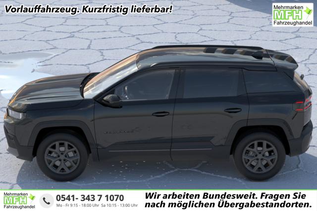 Jeep Compass First Edition neuMod Hybrid Edit. Matrix Nav eHk 