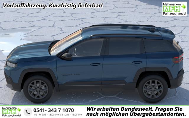 Jeep Compass First Edition neuMod Hybrid Edit. Matrix Nav eHk 