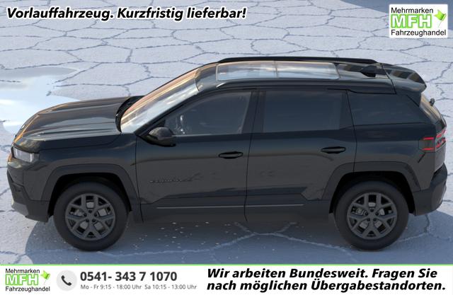 Jeep Compass First Edition neuMod Hybrid Edit Pano Matrix Nav 
