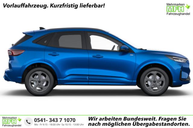 Ford Kuga - ST-Line FHEV WinterP Nav LED Kam PDC 5J-Gar