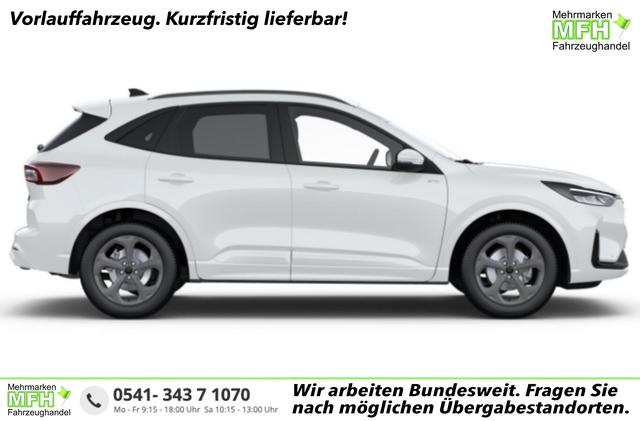 Ford Kuga - ST-Line FHEV ACC WinterP TotW Kam 5J-Gar