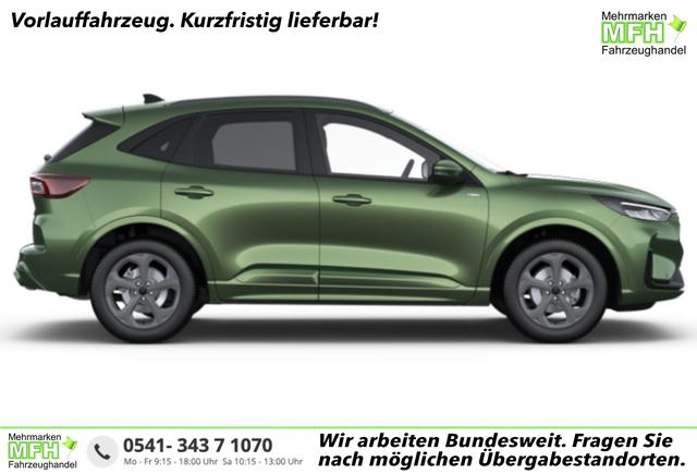 Ford Kuga - ST-Line FHEV ACC WinterP TotW Kam 5J-Gar