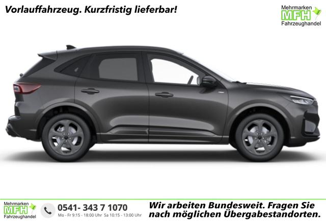 Ford Kuga - ST-Line FHEV ACC WinterP TotW Kam 5J-Gar