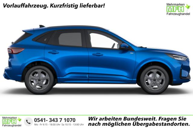 Ford Kuga - ST-Line FHEV ACC WinterP TotW Kam 5J-Gar
