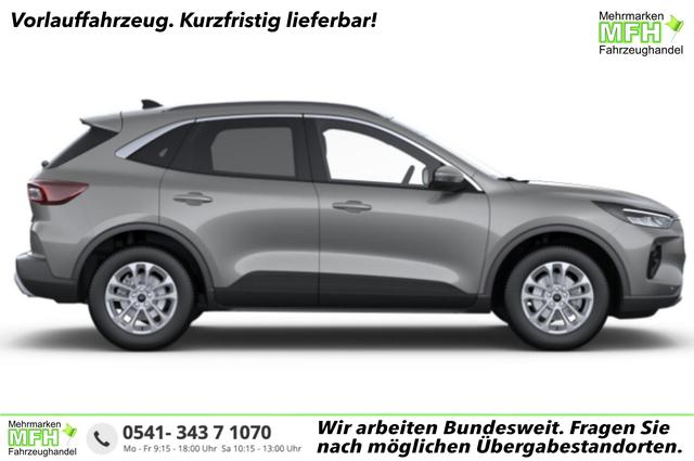 Ford Kuga - Titanium Aut WinterP Nav LED Kam PDC 5J-Gar
