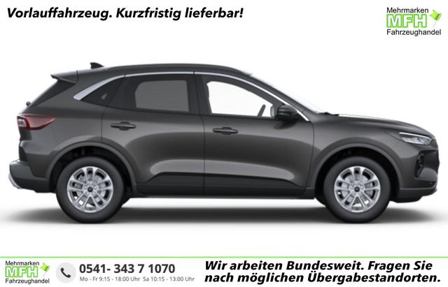 Ford Kuga - Titanium Aut WinterP Nav LED Kam PDC 5J-Gar